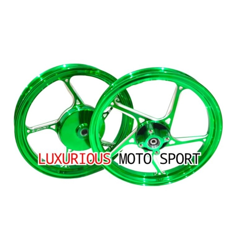 Jual velg vnd ak55 ring 14 mio m3 velg vnd miogt125 pelek racing mio z ...