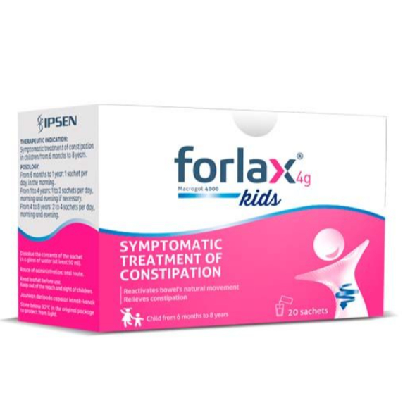 Jual FORLAX 10G | FORLAX KIDS 4G x 20S | Shopee Indonesia