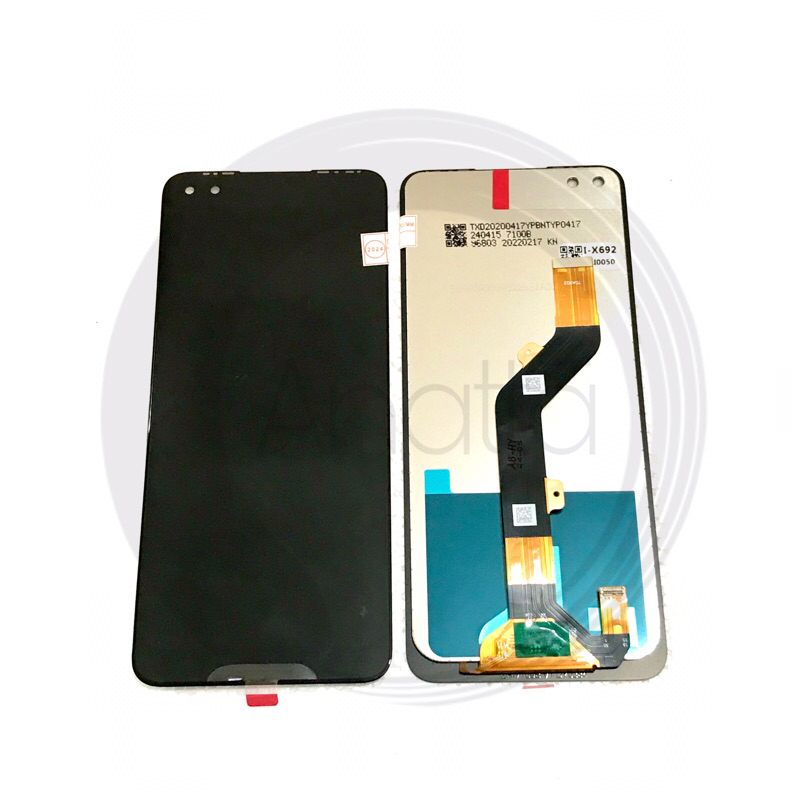 Jual LCD INFINIX NOTE 8 / X692 TOUCHSCREEN FULLSET | Shopee Indonesia