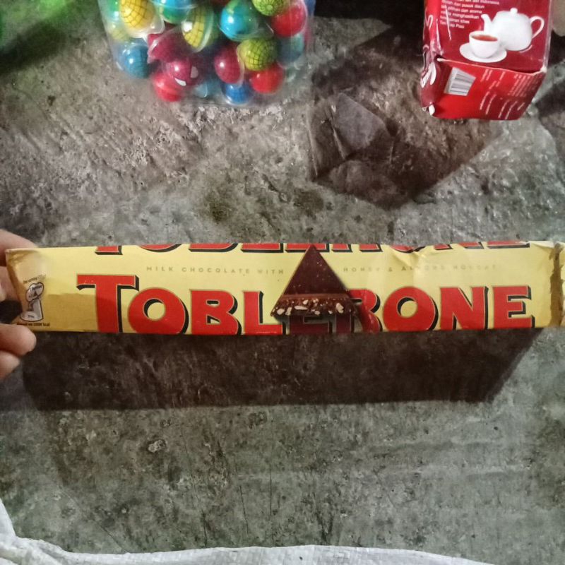 Jual TOBLERONE 200G | Shopee Indonesia