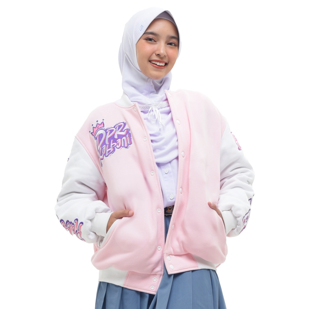 Jual Rabbani - Varsity Jacket Duta Pelajar Rabbani / Mahasiswi Pilihan ...