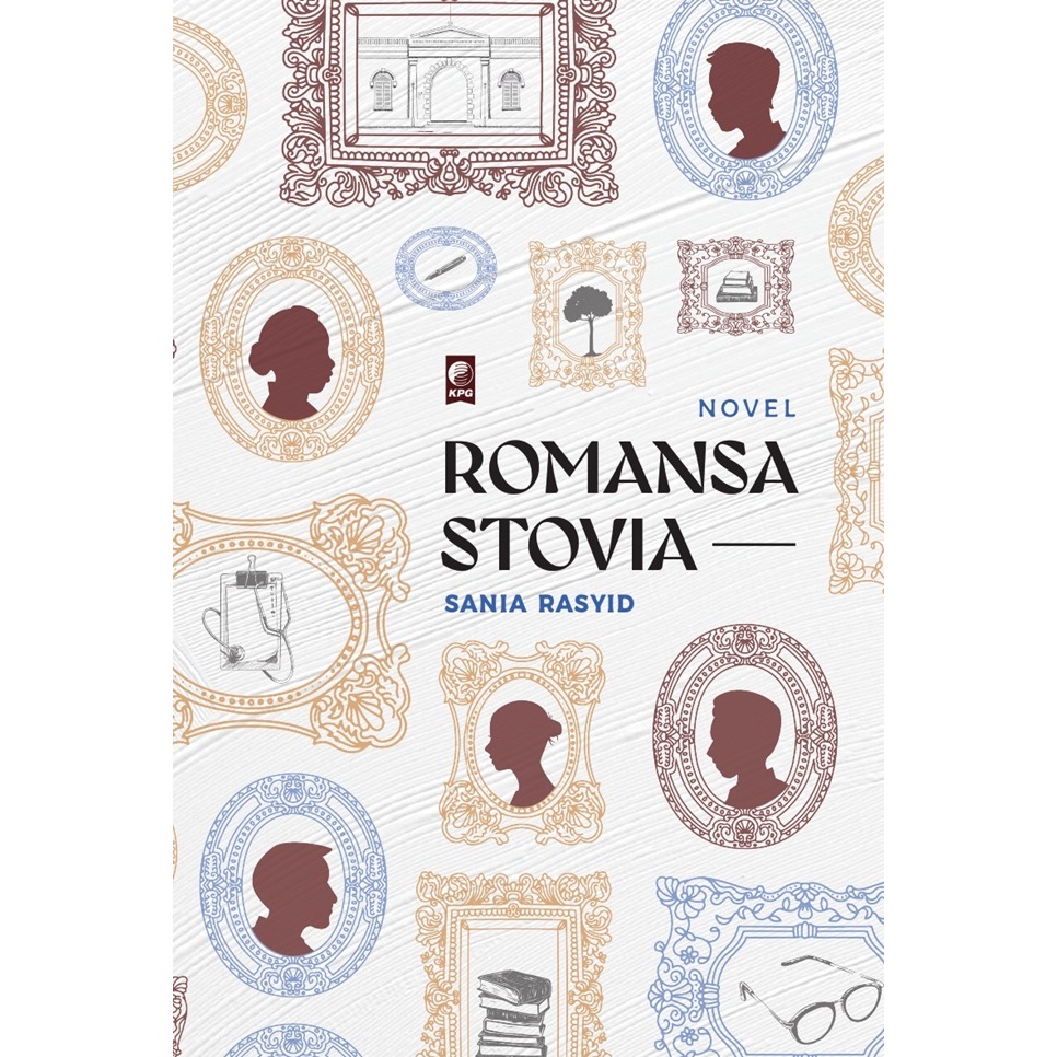 Jual Gramedia MKG - Novel Romansa Stovia - Sania Rasyid | Shopee Indonesia