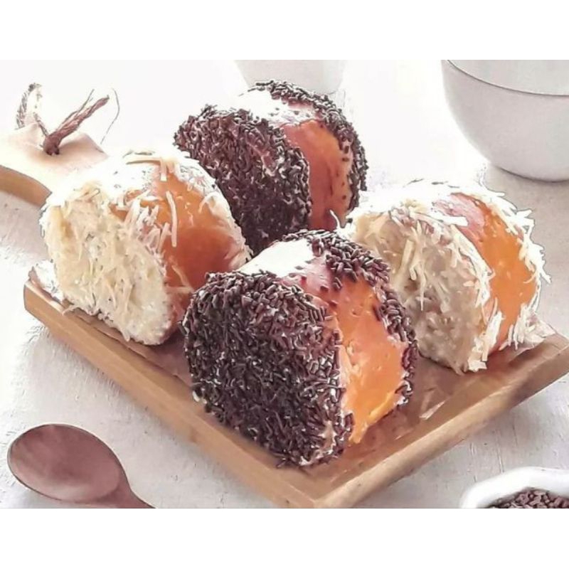 Jual Roti Gulung Sehat Halal Enak | Shopee Indonesia