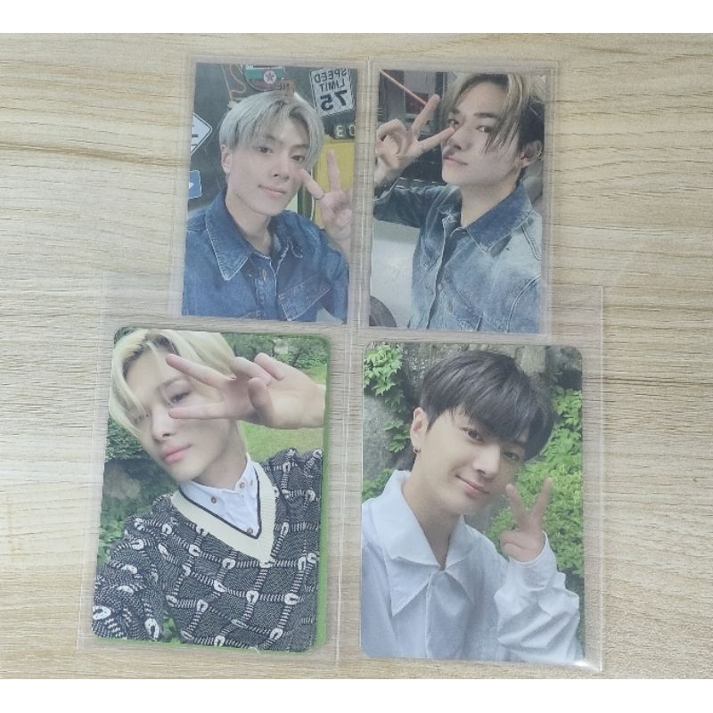 Jual [BOOKED] Official Enhypen Photocard 3rd Anniversary | Shopee Indonesia