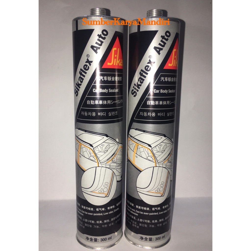 Jual Sikaflex Auto | Shopee Indonesia