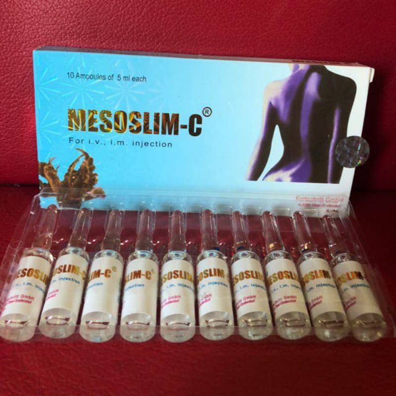 Jual Mesoslim original (Pakai box) | Shopee Indonesia
