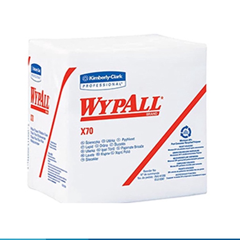 Jual KI3 WYPALL X7 95412 Manufactured rags Satuan Pack | Shopee Indonesia