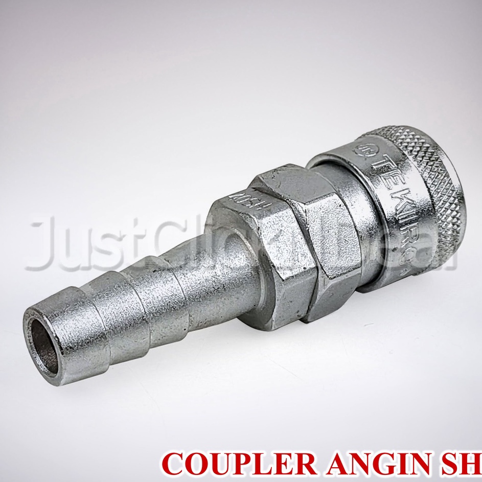 Jual Ssg Tekiro Quick Coupler 2 3 4 SH Two Touch Adapter Sambungan ...