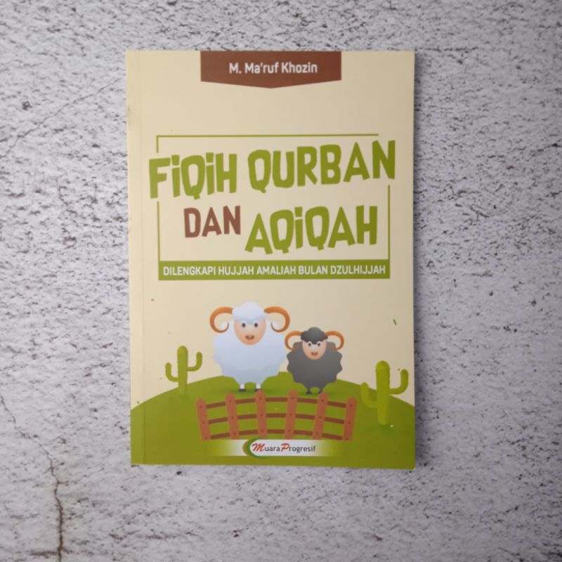 Jual Fiqih Qurban Dan Aqiqah Shopee Indonesia