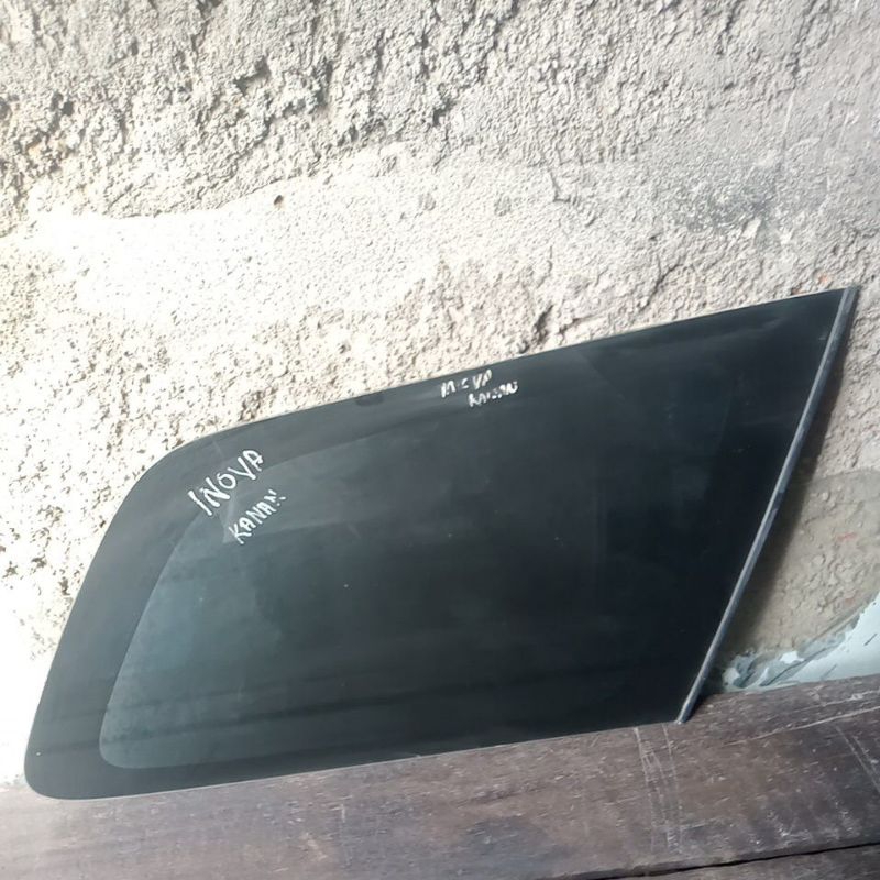 Jual KACA BODY SAMPING BELAKANG BAGIAN KANAN TOYOTA INOVA 2005-2014 ...