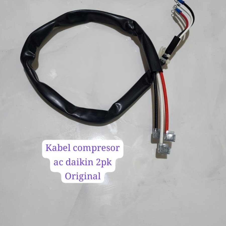 Jual kabel compresor ac 2pk original | Shopee Indonesia