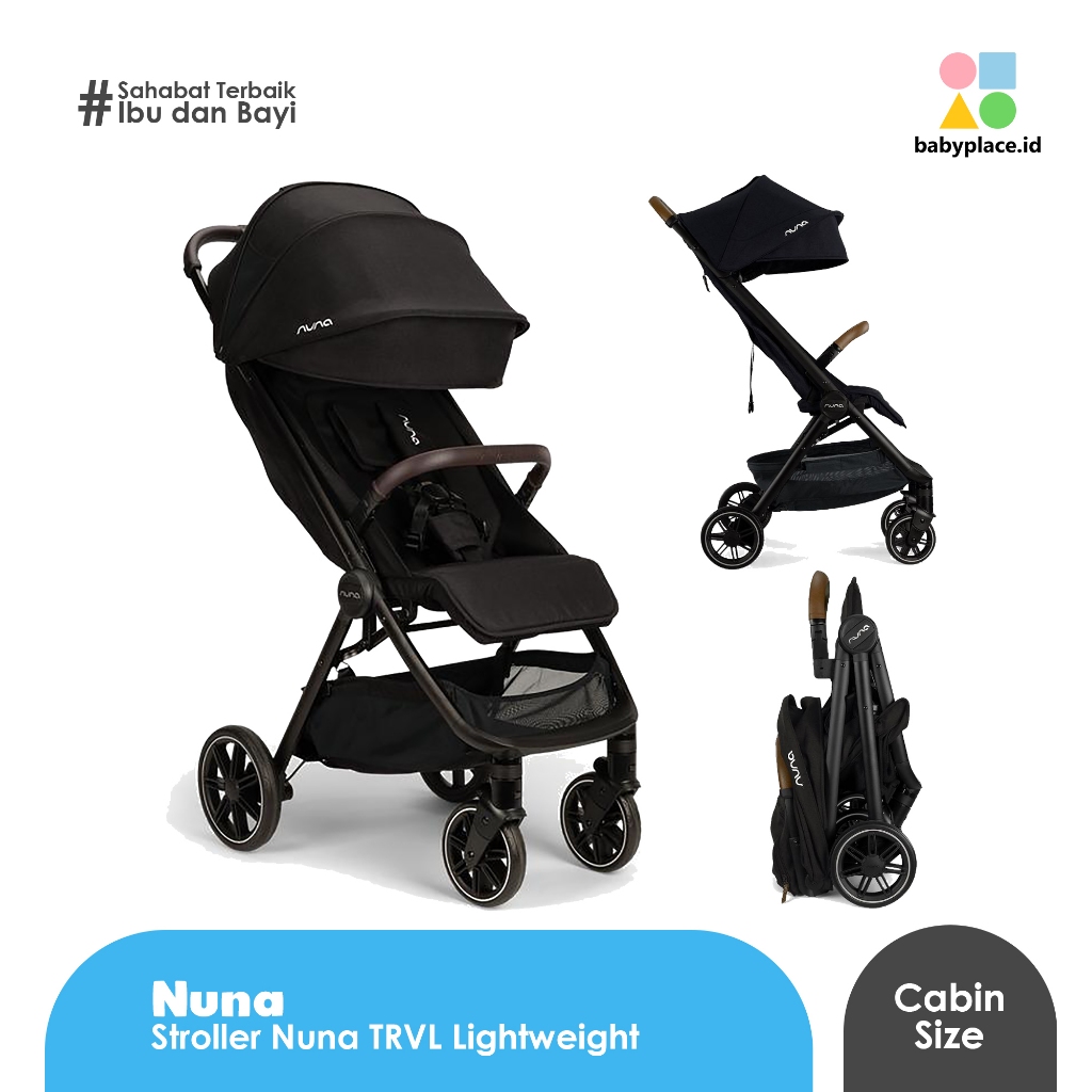 Nuna stroller cabin size online