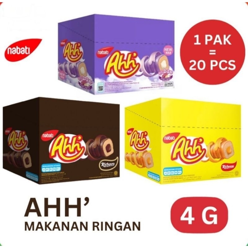 Jual RICHEESE NABATI AHH | RICHEESE AHH | RICHEESE NABATI AHH ECER ...