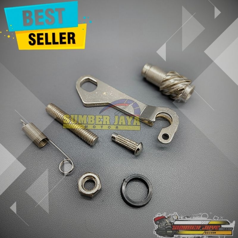 Jual Stut kopling racing rx king sirit meri rx king | Shopee Indonesia
