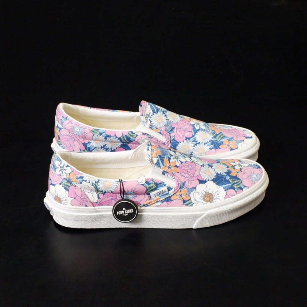 Jual vans floral online