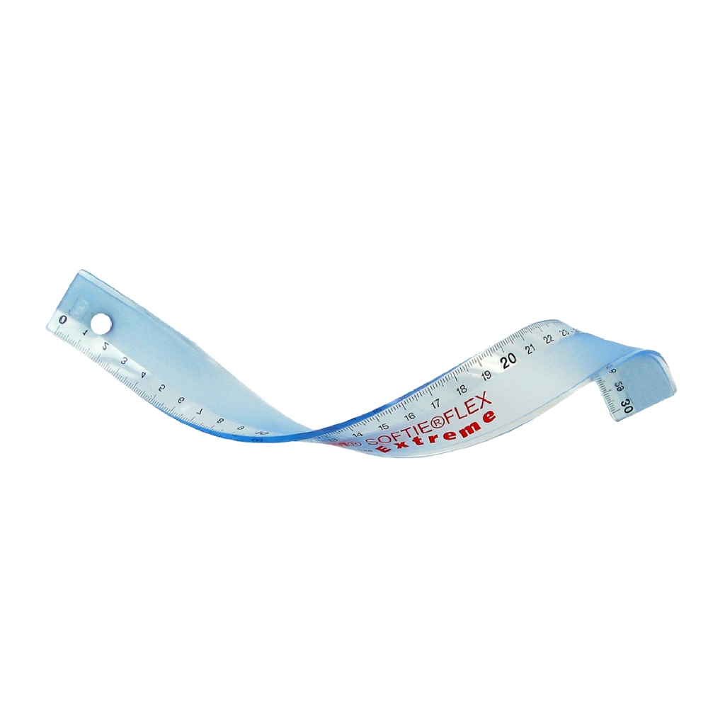 Jual KUM Softie Flex Extreme Plastic Ruler | Shopee Indonesia