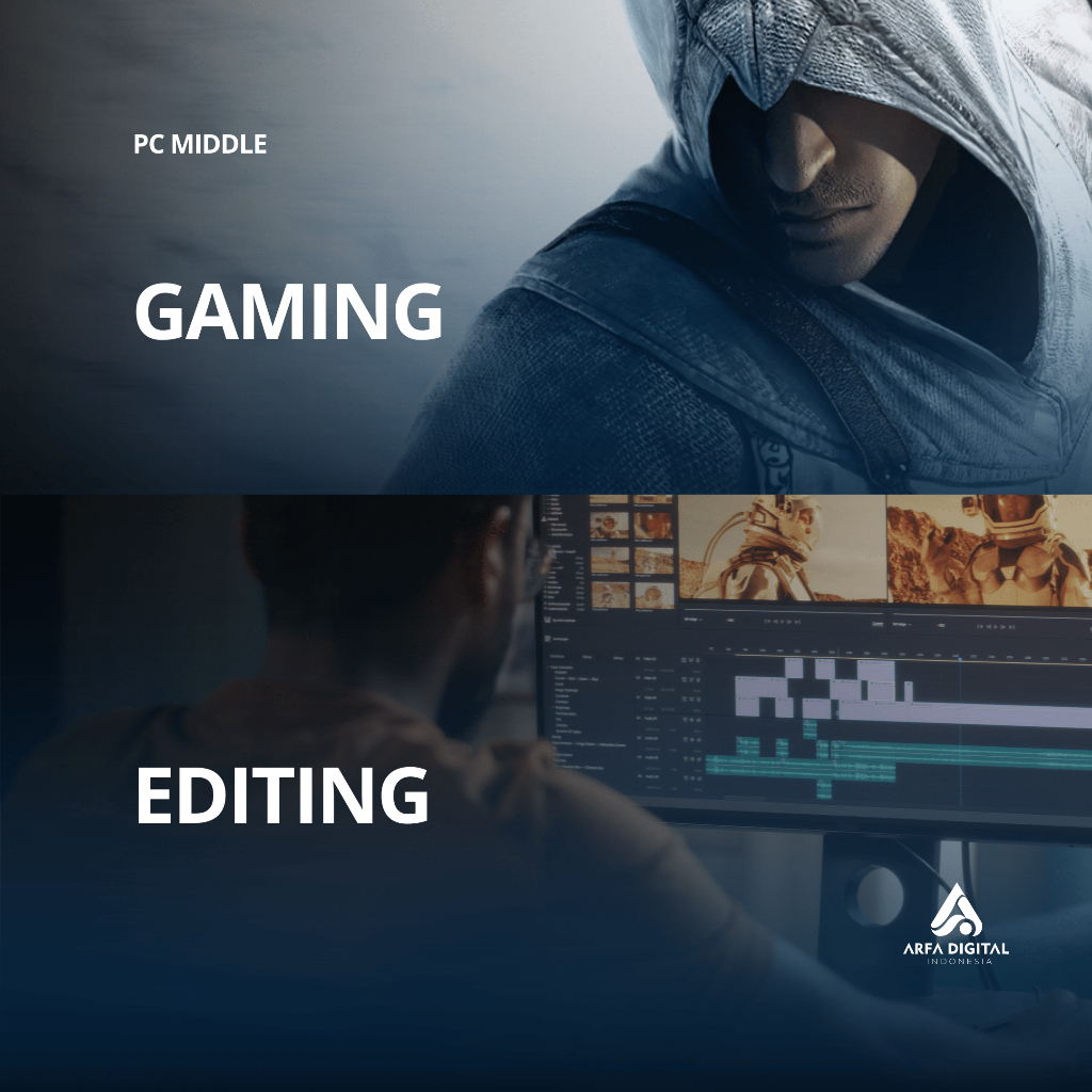 PC Gaming Setup