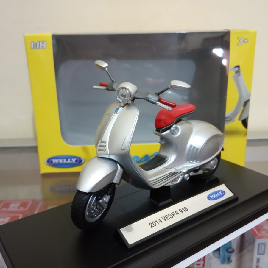 Alle Vespa miniaturen / modelauto's | Jagersma Miniaturen