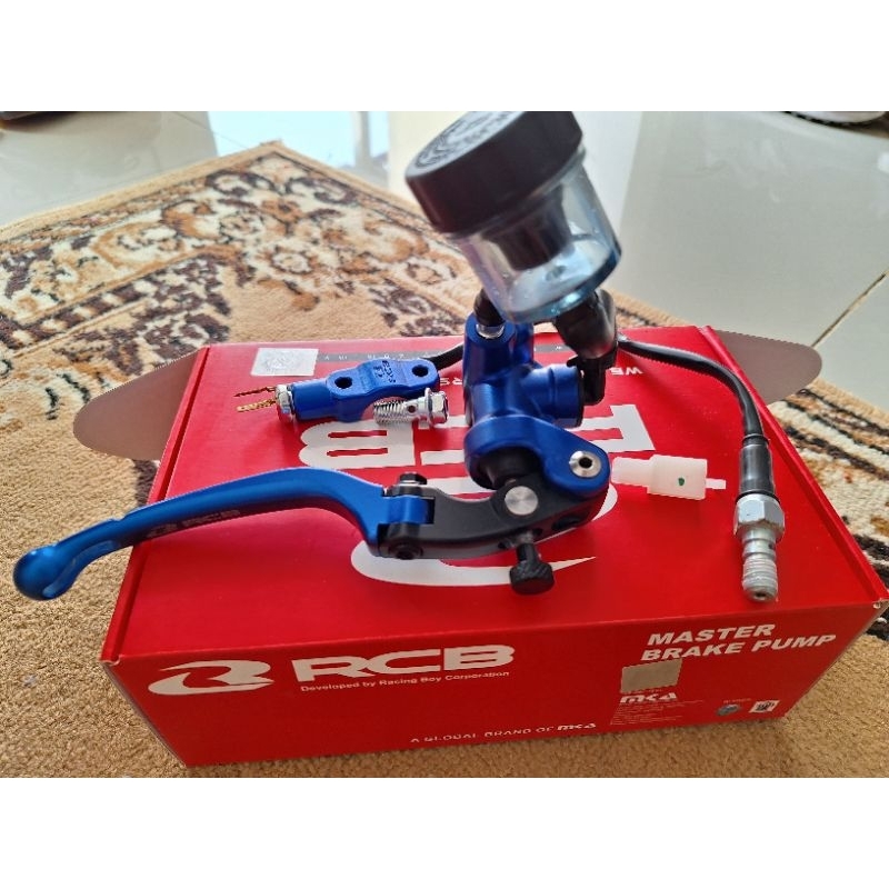 Jual Master Rem RCB S1 14 mm | Shopee Indonesia