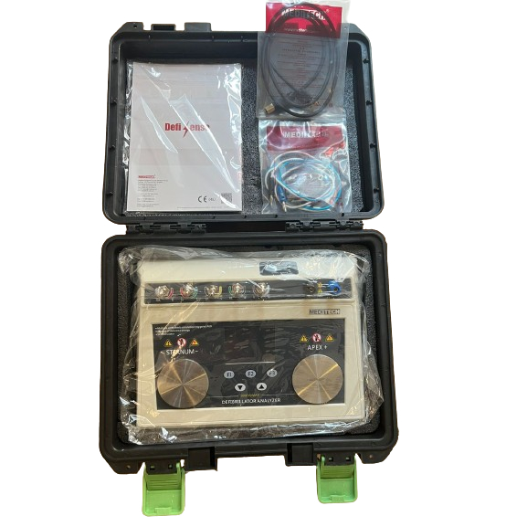 Jual Alat Kalibrasi Defibrillator Dc Shock | Defibrillator Analyzer ...