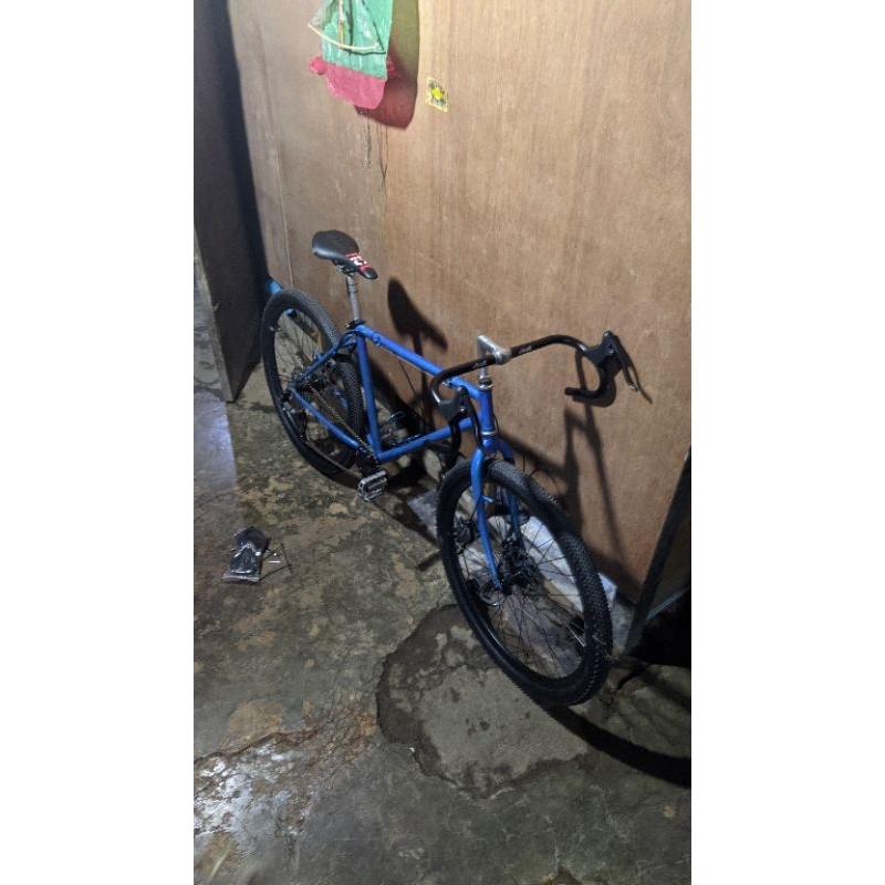 Jual sepeda custom ala gravel | Shopee Indonesia