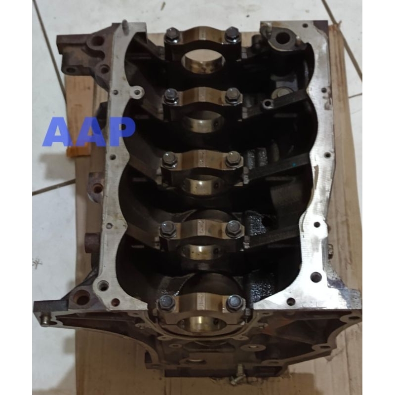 Jual Block kosong Avanza Xenia grand max Luxio 130cc original | Shopee ...