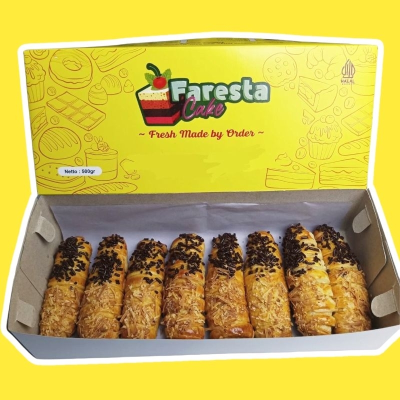 Jual PAKET SPESIAL 2 BOX ABON CHEESE ROLL dan CHOCO CHEESE ROLL - 1 BOX ...