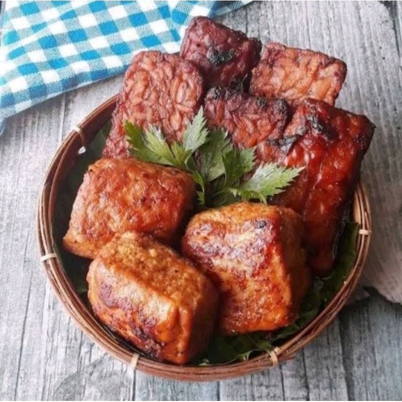 Jual tahu bacem tempe bacem | Shopee Indonesia