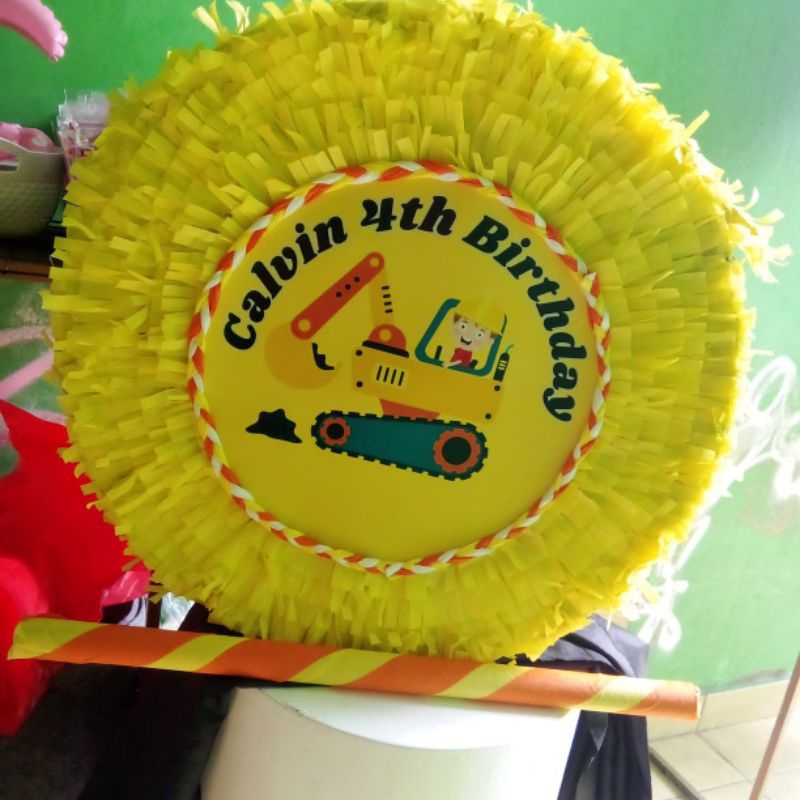 Jual Pinata bali custom (empty pinata/kosong) | Shopee Indonesia
