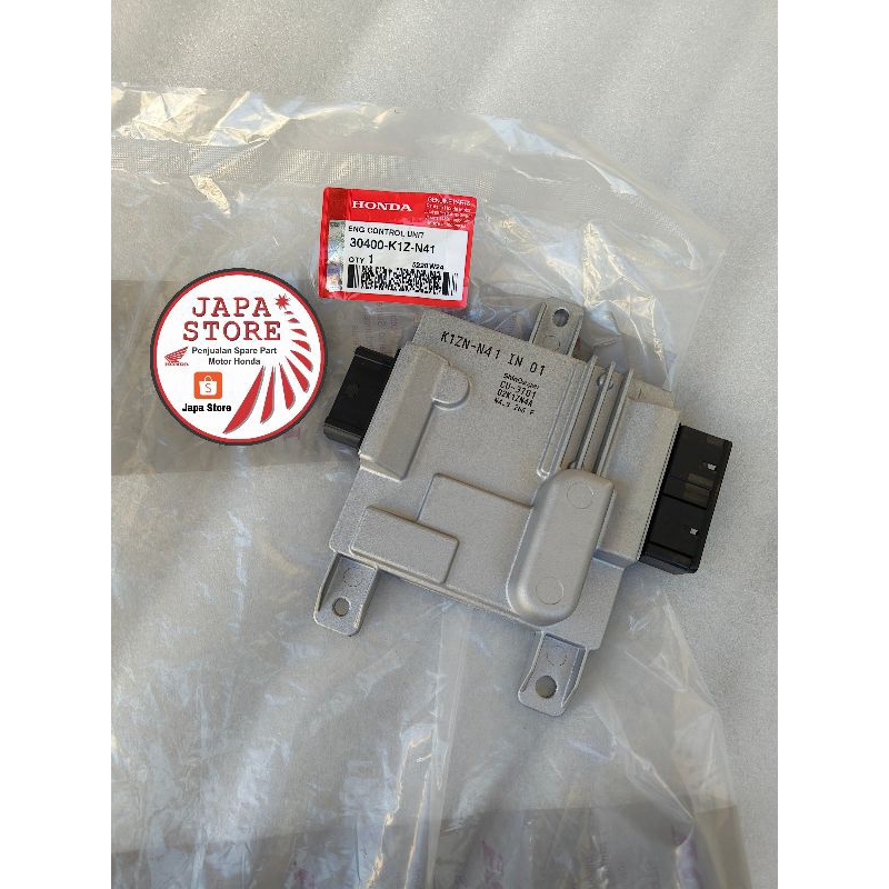 Jual 30400K1ZN41 Engine Control Unit dPCX 160 K1Z CBS | Shopee Indonesia
