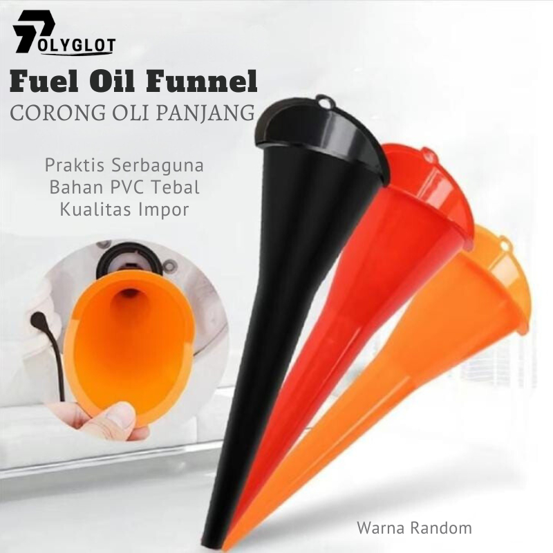 Jual Corong Oli Minyak Air Bensin Radiator Kapal Motor Mobil Genset ...