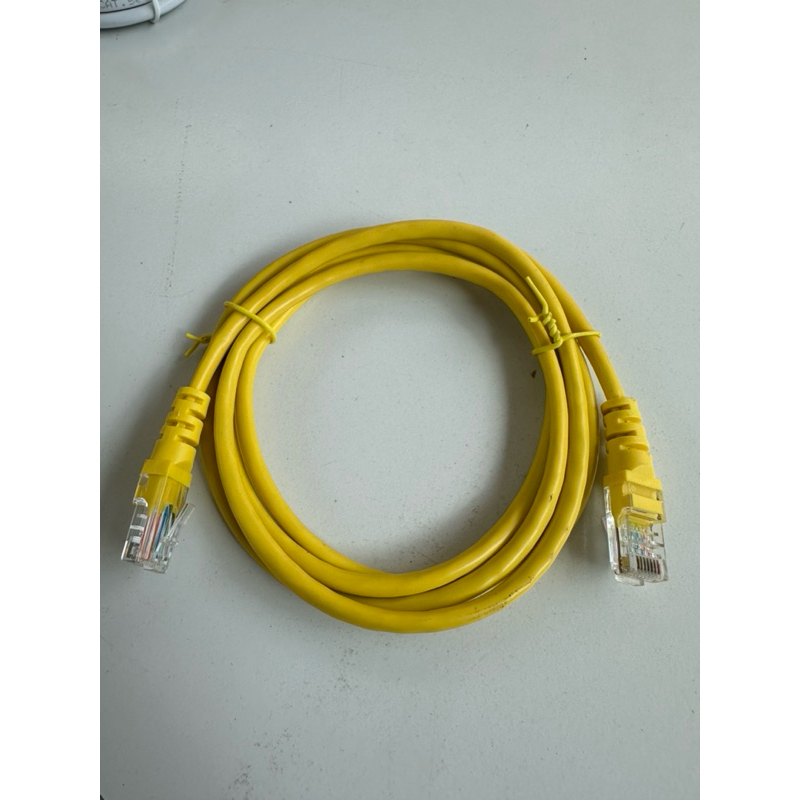 Jual Kabel Lan Pendek RJ 45 1.5 M UTP 8 PIN | Shopee Indonesia