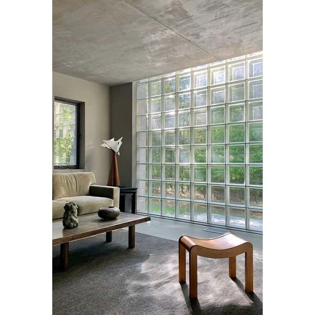 Jual GLASS BLOCK MULIA / GLASSBOX 20X20 HARGA PER DUS ( ISI 6 ...