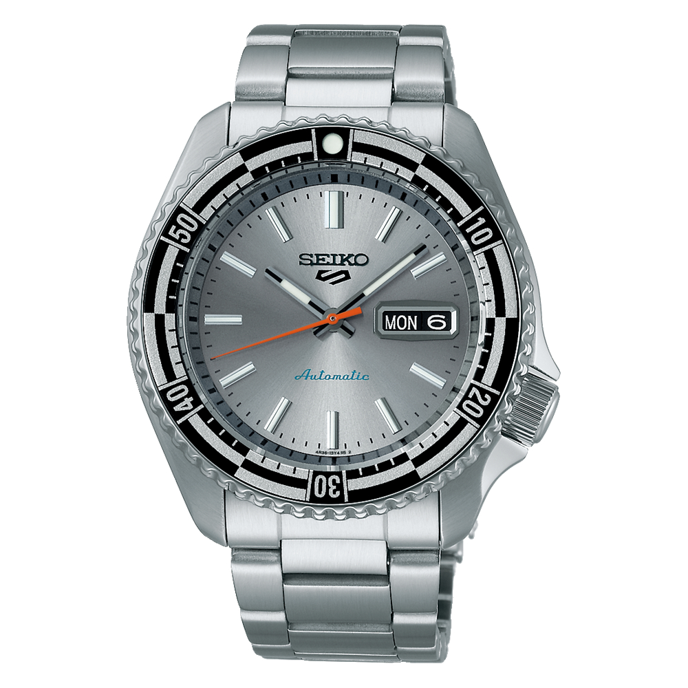 Jual Seiko 5 Sports SRPK09K1 SKX Sports Style Rally Driver Special ...