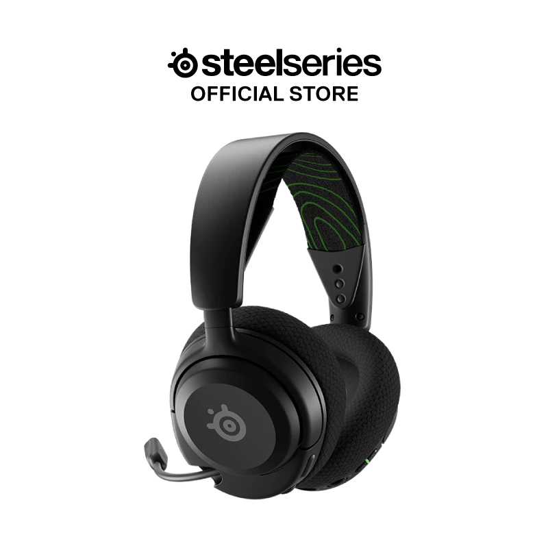 Steelseries Arctis Nova 5X For Xbox Series X|S Wireless & Bluetooth - Gaming Headset