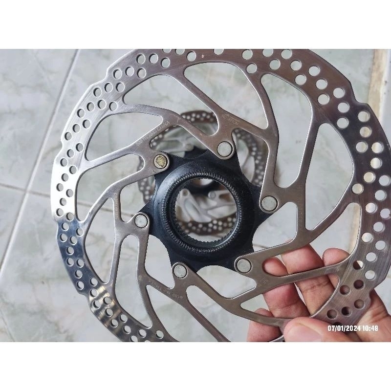 Jual Rotor 160 shimano (Second) | Shopee Indonesia