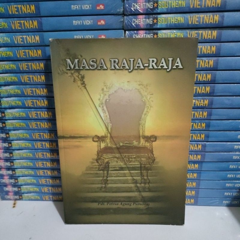 Jual Buku Original - Buku Masa Raja-raja | Shopee Indonesia