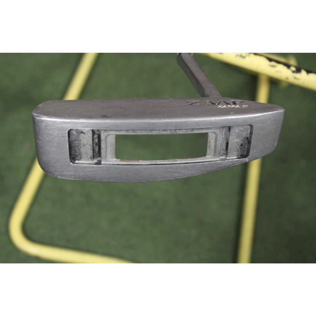 Jual Stick Golf Putter ZAAP Kappa III Grey Regular | Shopee Indonesia