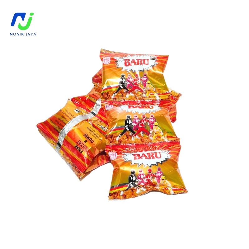 Jual ( SNACK JADUL ) Baru Snack Paket 4 Renteng Isi 40 Pcs | Shopee ...