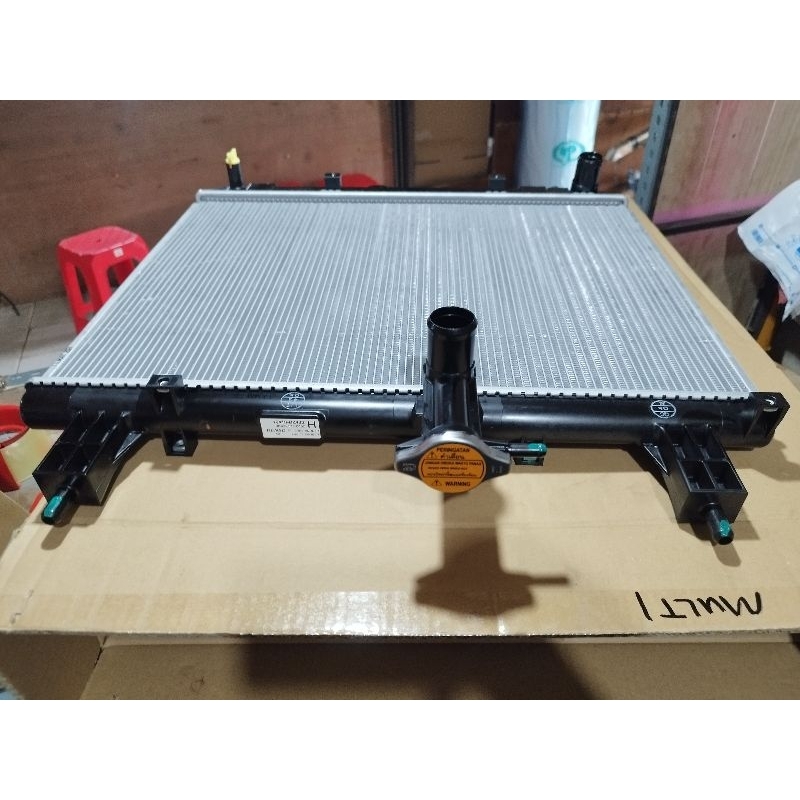 Jual Radiator all new rush-Terios Manual 2018-2025 | Shopee Indonesia