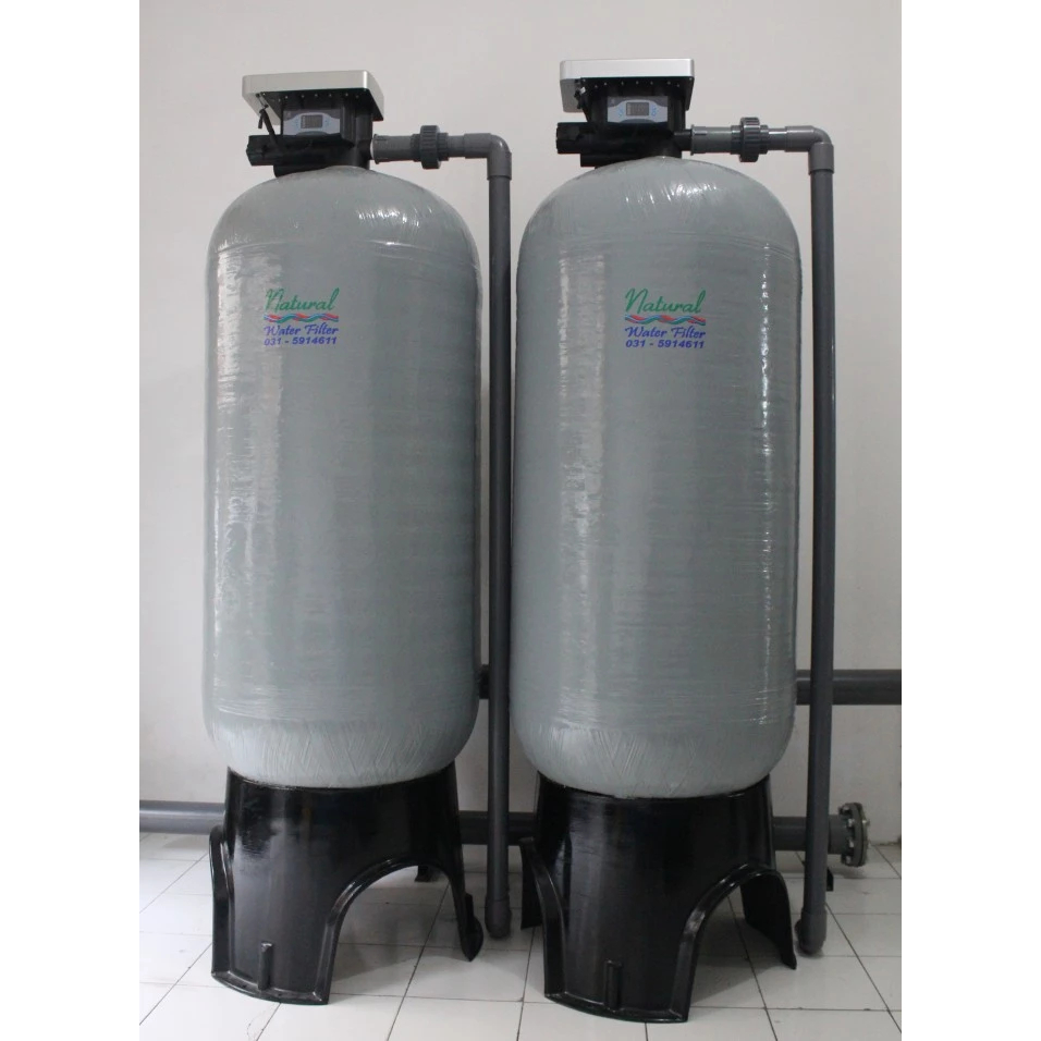 Jual Carbon Filter / Ferro Filter / Wat Softener / Tank FRP 3184 ...