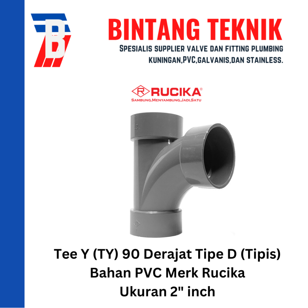 Jual Tee Y 2