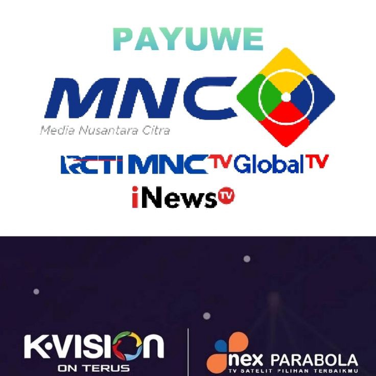Jual paket 12 bulan nex parabola dan kvision cling basic mnc rcti gtv ...
