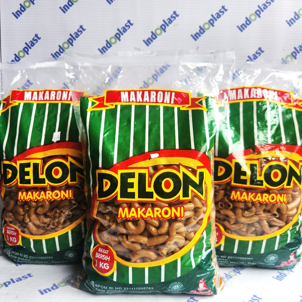 Jual Makaroni Goreng Kg Makaroni Mentah Mekar Makaroni Hijau