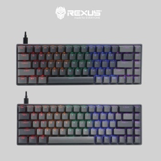 Jual KEYBOARD USB MECHANICAL REXUS RX-KX3 | Shopee Indonesia