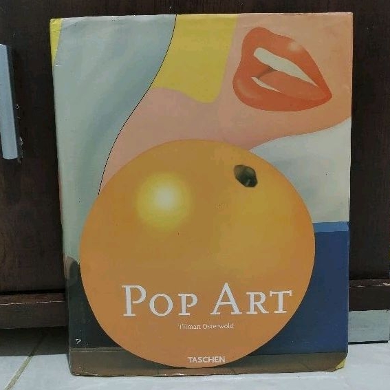 Jual POP ART BY TILMAN OSTERWOLD - TASCHEN | Shopee Indonesia