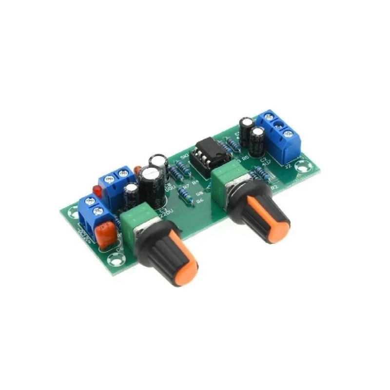 Jual NE5532 Low Pass Filter Subwoofer Preamp Board | Shopee Indonesia