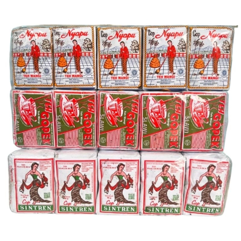 Jual RACIKAN TEH TUBRUK WANGI KENTEL | Shopee Indonesia
