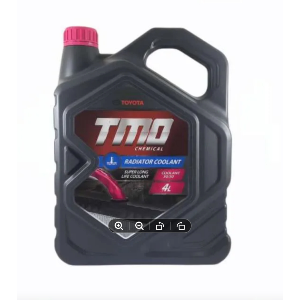 Jual Pendingin Radiator Coolant / Air Radiator Toyota TMO Long Life 50/ ...