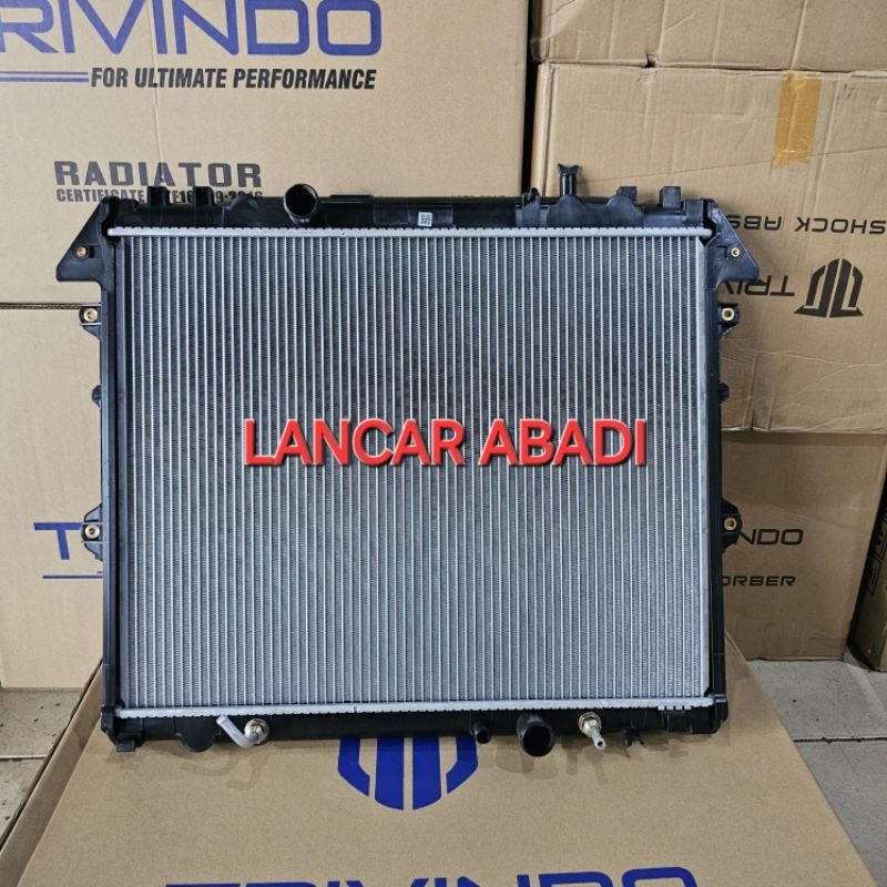 Jual Radiator toyota innova fortuner diesel matic | Shopee Indonesia